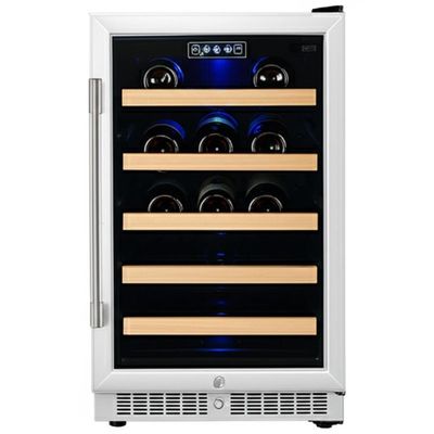 좋은 가격 Upgrade Your Wine Storage with a Touch Control Wine Cooler Cabinet 온라인으로