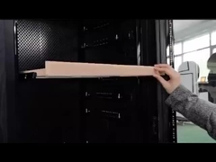 포도술 냉각기 상자
