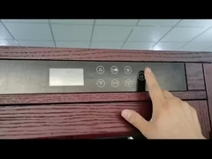 포도술 냉각기 상자