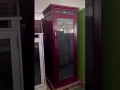 포도술 냉각기 상자