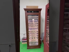 고품질 와인 캐비닛 시거 캐비닛 및 CBD 캐비닛
